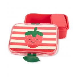 Spark Style Lunchbox mit snackdÃ¶schen - Strawberry