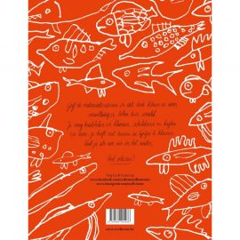 Buch - Onderwater tekenen, krabbelen en kleuren met Carll Cneut
