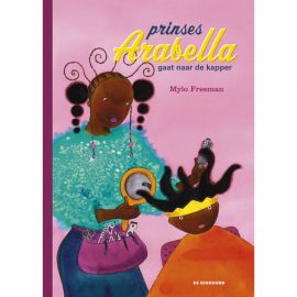 Buch - Prinses Arabella gaat naar de kapper