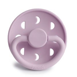 FRIGG Moon Silikon-Schnuller - Soft lilac