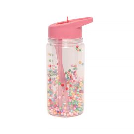Trinkflasche Macaron pops - Peony pink - 300 ml