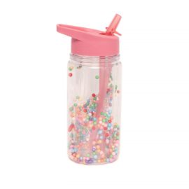 Trinkflasche Macaron pops - Peony pink - 300 ml