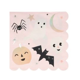 Servietten - Pastel Halloween - Large
