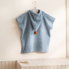 So Cute Badeponcho - Blue
