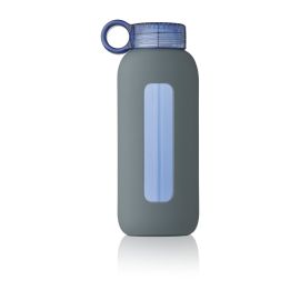 Yang Trinkflasche 500 ml - Blue mix