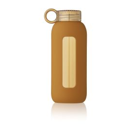 Yang Trinkflasche 500 ml - Mustard