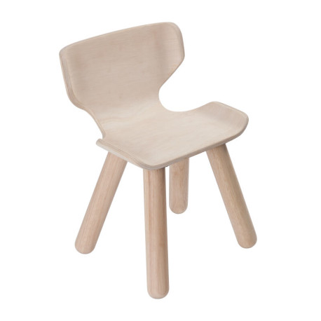Plan Toys - Stuhl aus Holz