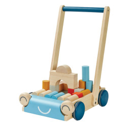 Plan Toys - Baby Walker Laufwagen - Orchard