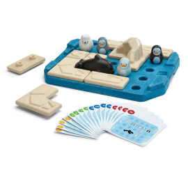 Plan Toys - Spiel Finde den Pinguin