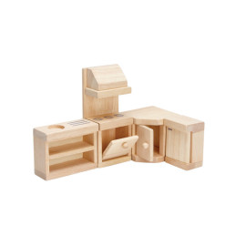 Plan Toys - Küche - Klassisch