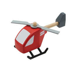 Plan Toys - Hubschrauber