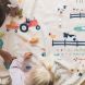 Spielzeugsack & Spielmatte - Print Farm