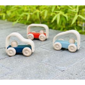 Plan Toys - Spielzeugauto Vroom Car