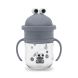 360° baby lernbecher - The Frog Cup Dusty Blue
