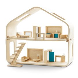 Plan Toys - Puppenhaus - Modern