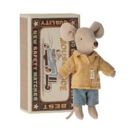 Big Brother Mouse in seiner Matchbox