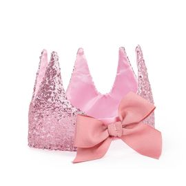 Krone - Precious Pink Sequins