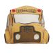 Spielset Soft Toy Ride & Roll School Bus - Bus + Straße