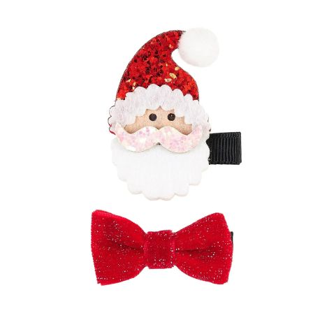 Souza for Kids - 2-er Set Haarklammer Santa