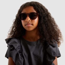 Jugendliche Sonnenbrille 11 bis 15 Jahre alt - Liam - Burgundy