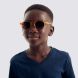 Junior Sonnenbrille 6 bis 11 Jahre alt - Liam Jr. - Gelb