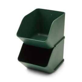 Rosmarin -Schreibtisch Organizer S 2 Pack - Gartengrün