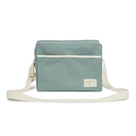 Xl rechteckiger Kühlertasche Sonnenschein 30x22x15 - Eden Grün