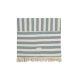 Portofino Beach Handtuch 75x145 - Blaue Streifen