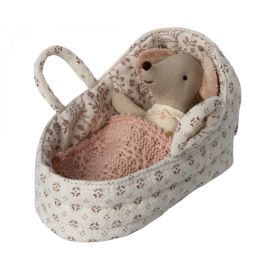 Tragen Sie Kinderbett, Babymaus