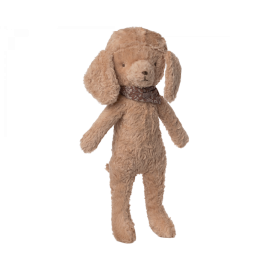 Pudelhund, Plüsch