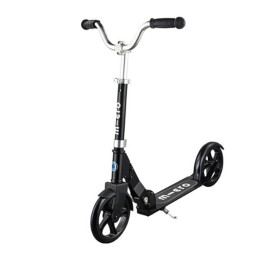 Micro Scooter Cruiser - Black