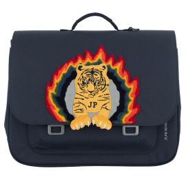 SCHULTASCHE IT BAG MAXI - Tiger Flame