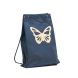 Sporttasche - Blauer Schmetterling