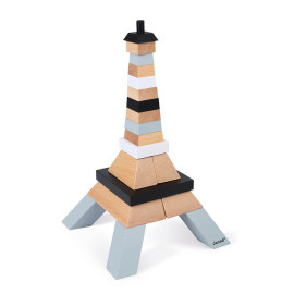 Eiffelturm zum Bauen - Ab 4 J. - Janod