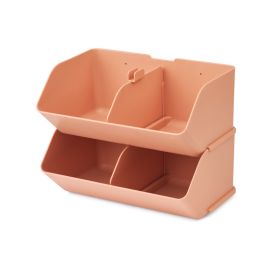 Rosemary Aufbewahrungssystem M - 2-pack - Tuscany rose
