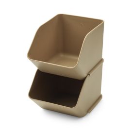 Rosemary Aufbewahrungssystem S - 2-pack - Oat