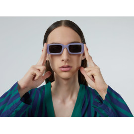 Jugendliche Sonnenbrille 11 bis 15 Jahre alt - Malick - Sky Dracient