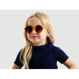 Junior Sonnenbrille 6 bis 11 Jahre alt - Madison Jr. - Gelb
