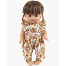 Overall fÃ¼r Puppen Maya - AdÃ¨le