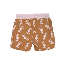 Boardie Shorts Seepferdchen karamell