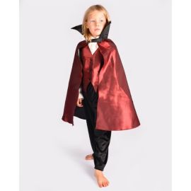Den Goda Fen - Vampirkostüm 4-5 Jahre alt