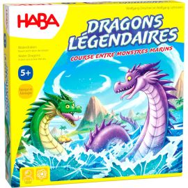 Haba - Legendäre Drachen