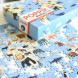 Puzzle Tiere - 500 Teile - Poppik