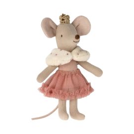 Prinzessin Maus, Kleine Schwester in Streichholzschachtel
