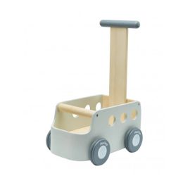 Van Walker Chariot - Orchard Grey - Plan toys