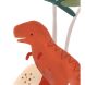 Posters - lot de 4 - Dinosaurs& Co - Lilipinso