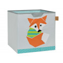 Spielzeugbox 'Little Tree Fox'