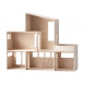 Prachtvolles Puppenhaus 'Funkis House'