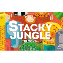 Lustige Bausteine 'Stacky Jungle'