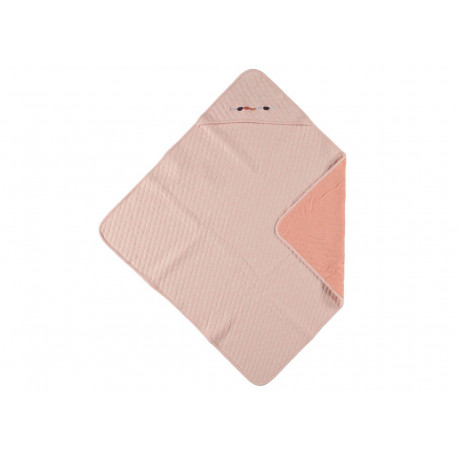 Hübsches Wickelcape 'Lux pink' Hübsches Wickelcape 'Lux pink'